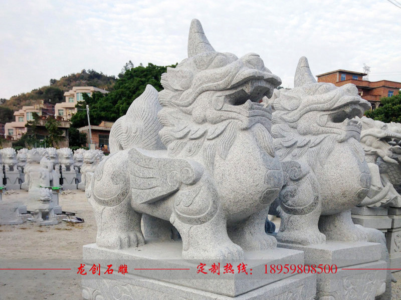 石雕貔貅廠(chǎng)家