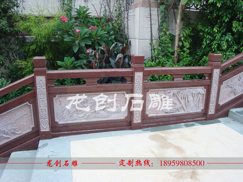 石欄桿制作流程是怎樣的?