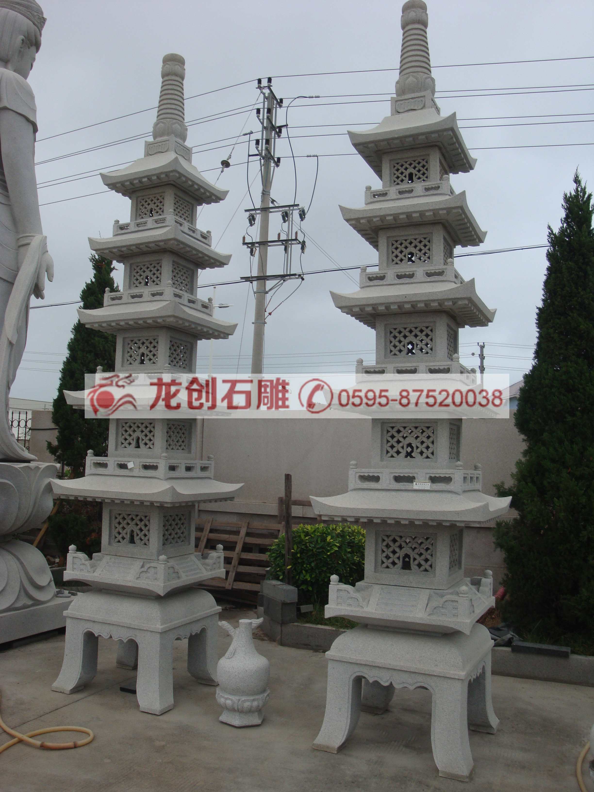 石雕佛塔的來源